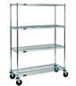 Stainless Steel Wire Shelving